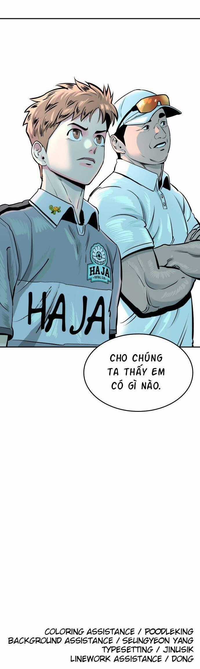 Sân Cỏ Chiến Kí Chương 72 trang 47