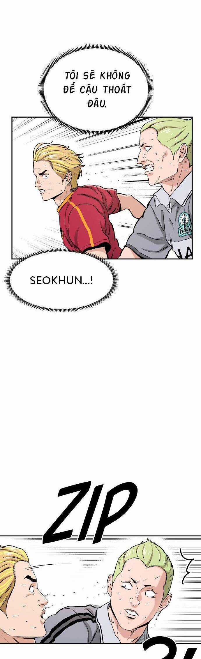 Sân Cỏ Chiến Kí Chương 72 trang 7