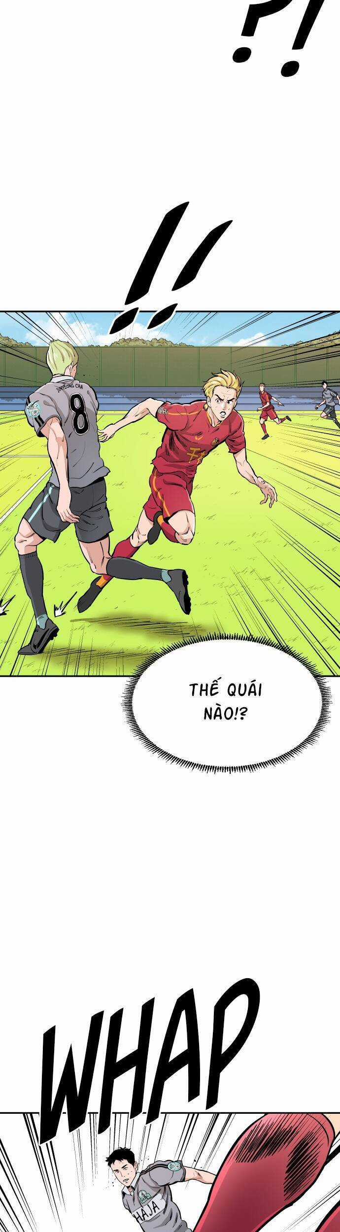 Sân Cỏ Chiến Kí Chương 72 trang 8