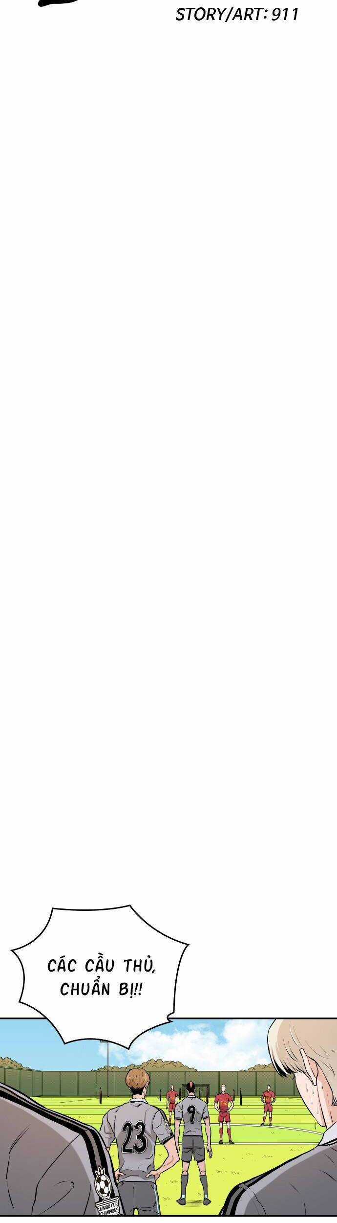 Sân Cỏ Chiến Kí Chương 73 trang 10