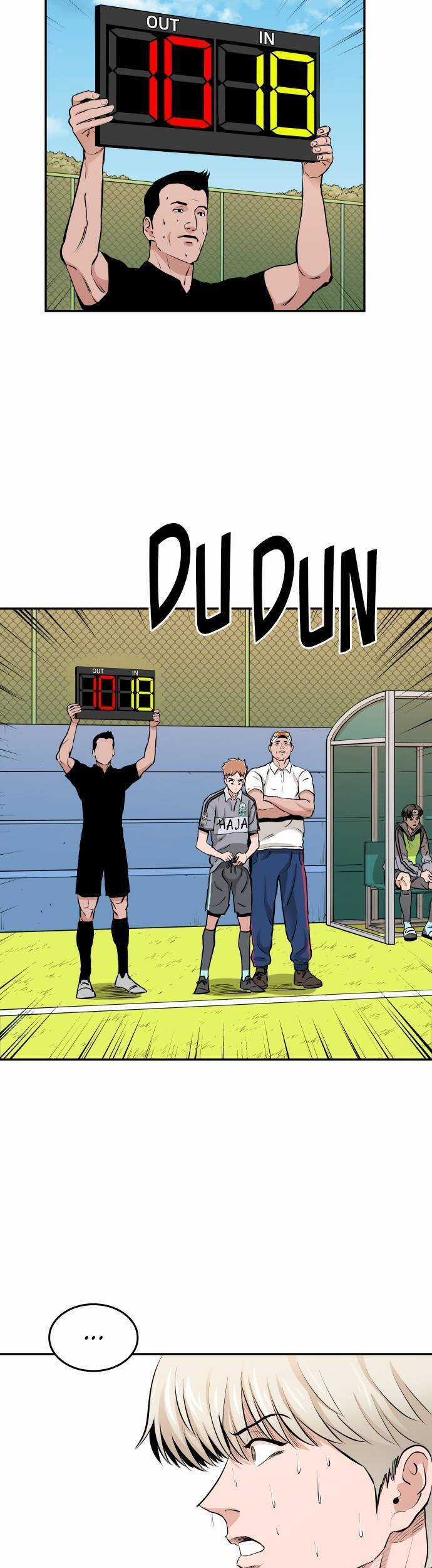 Sân Cỏ Chiến Kí Chương 73 trang 12