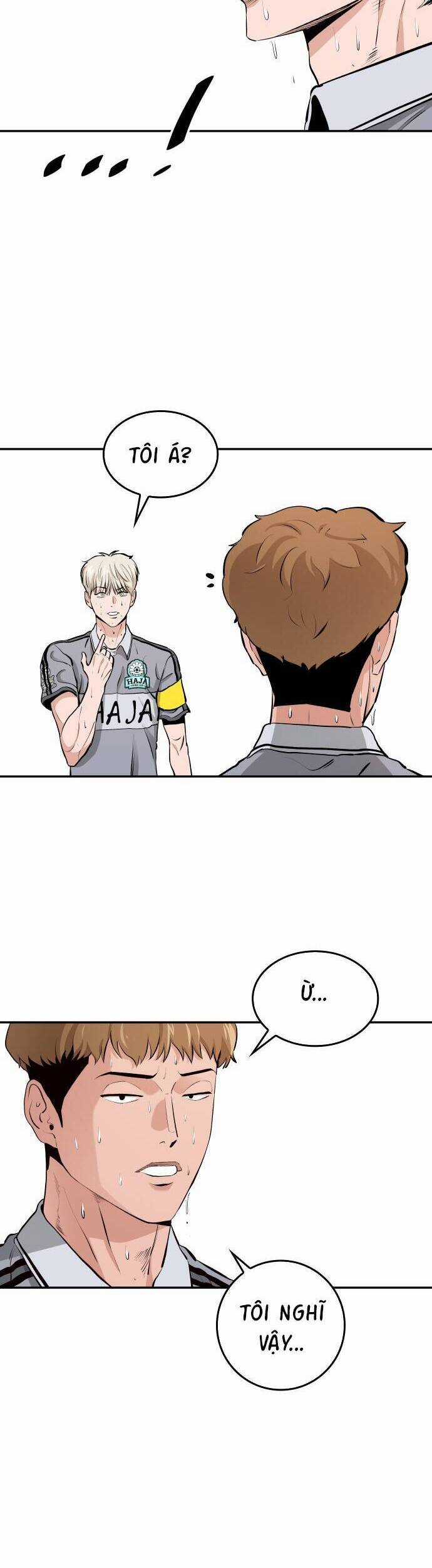 Sân Cỏ Chiến Kí Chương 73 trang 13