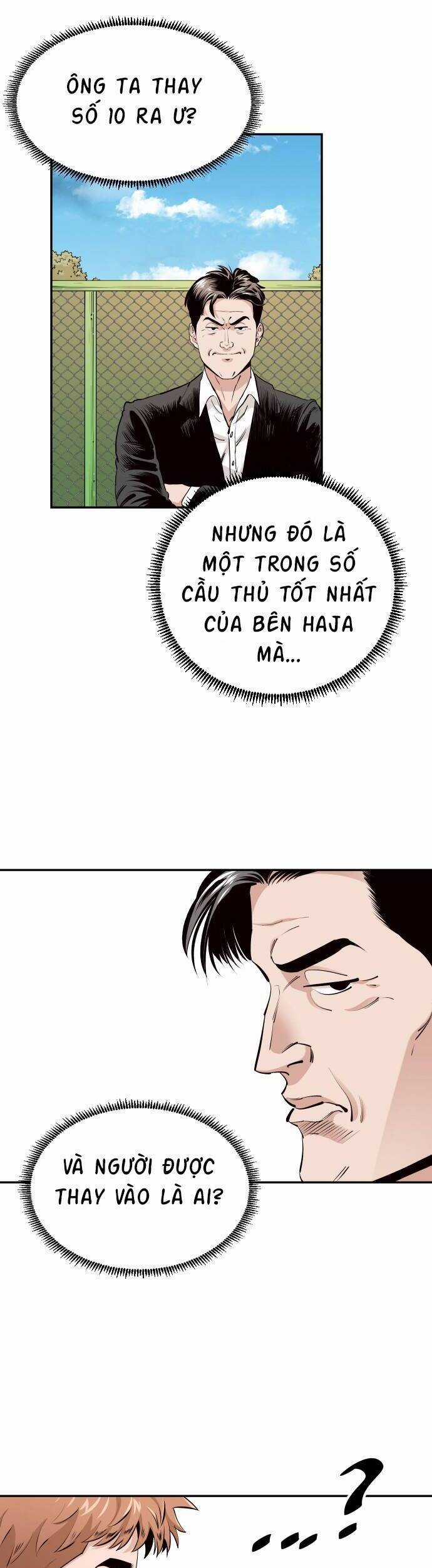 Sân Cỏ Chiến Kí Chương 73 trang 14