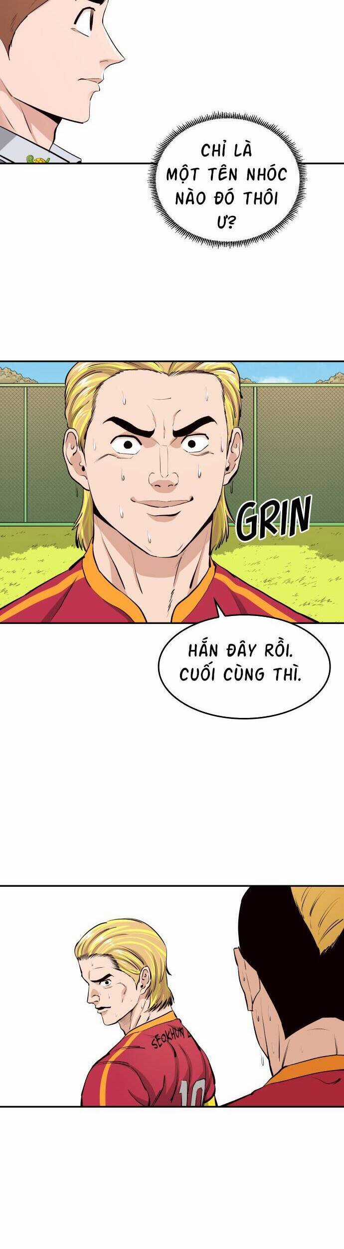 Sân Cỏ Chiến Kí Chương 73 trang 15