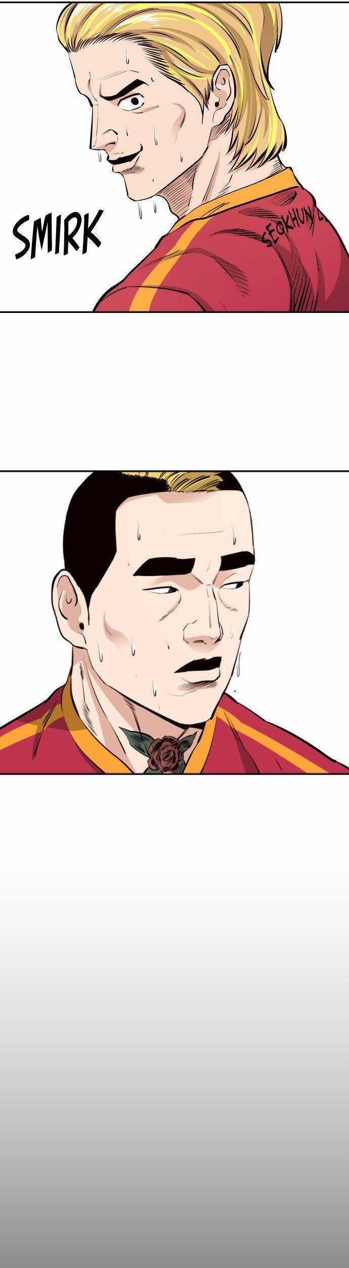 Sân Cỏ Chiến Kí Chương 73 trang 16