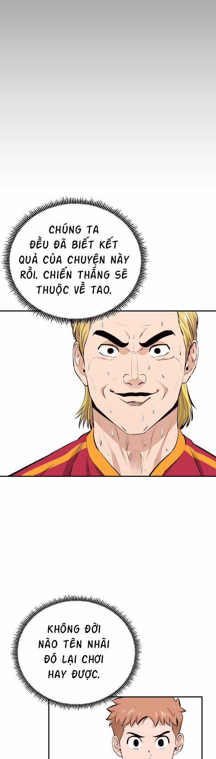 Sân Cỏ Chiến Kí Chương 73 trang 20