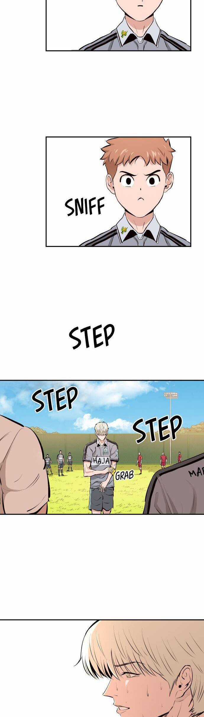 Sân Cỏ Chiến Kí Chương 73 trang 21