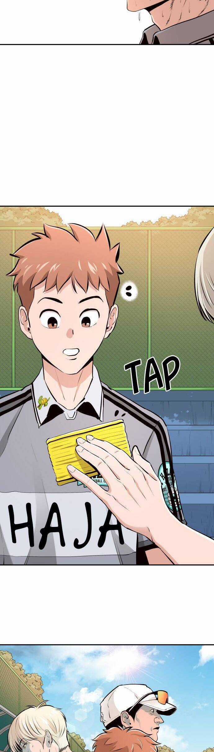 Sân Cỏ Chiến Kí Chương 73 trang 22