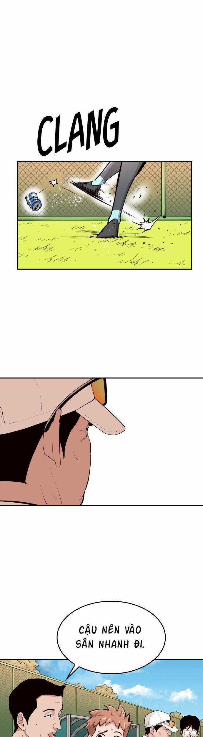 Sân Cỏ Chiến Kí Chương 73 trang 24