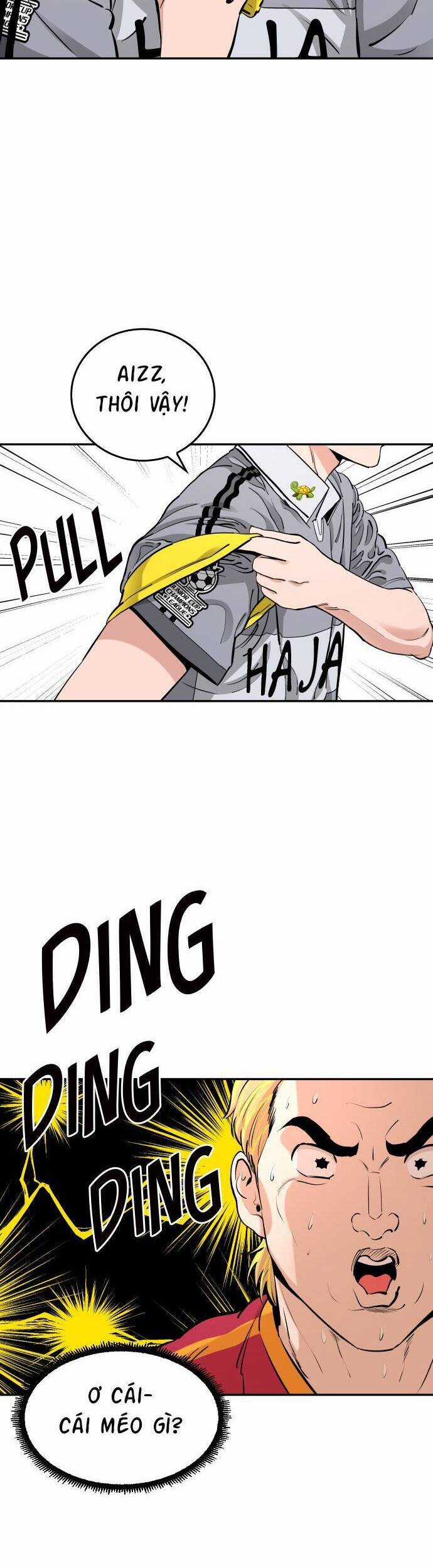 Sân Cỏ Chiến Kí Chương 73 trang 29