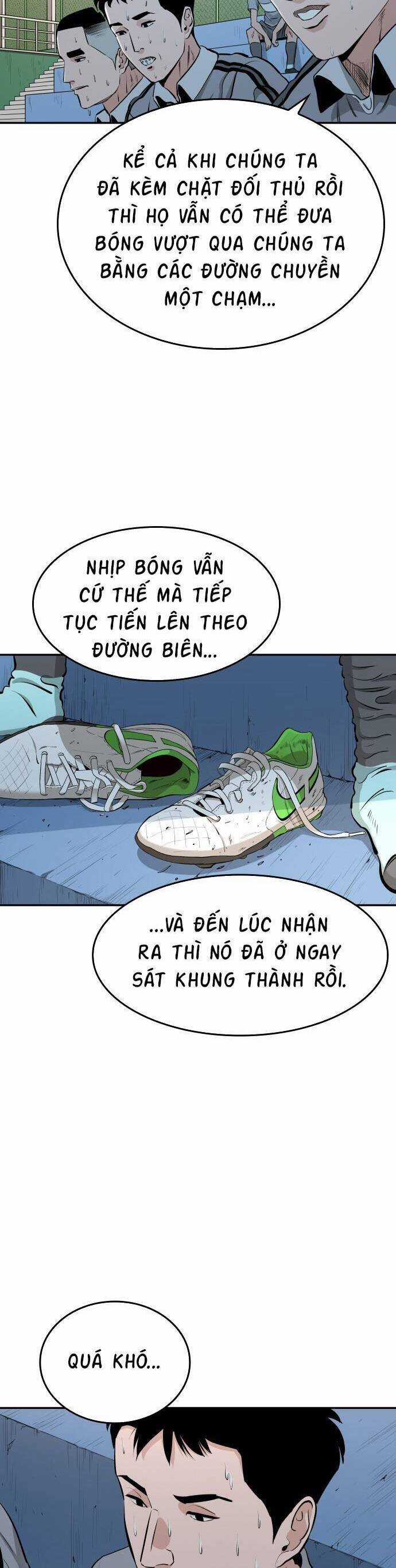 Sân Cỏ Chiến Kí Chương 73 trang 3