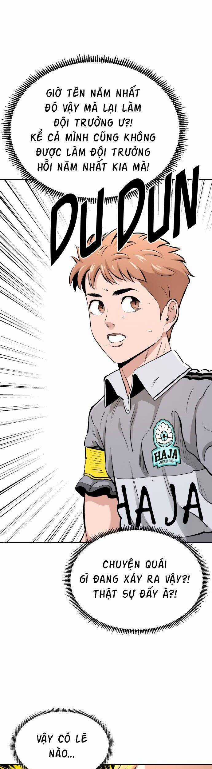 Sân Cỏ Chiến Kí Chương 73 trang 30