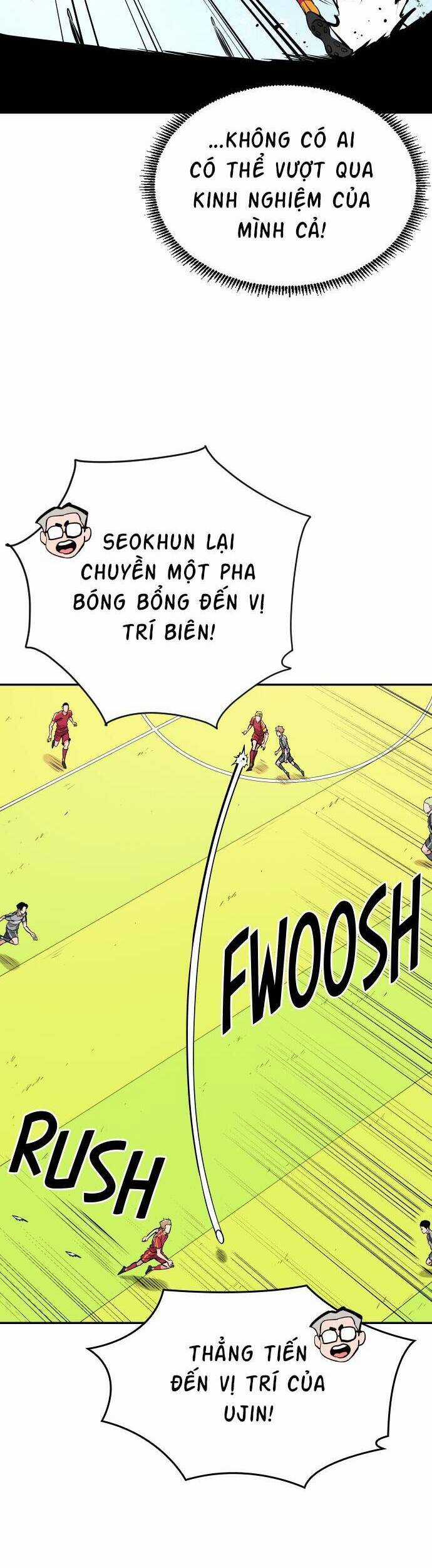 Sân Cỏ Chiến Kí Chương 73 trang 33