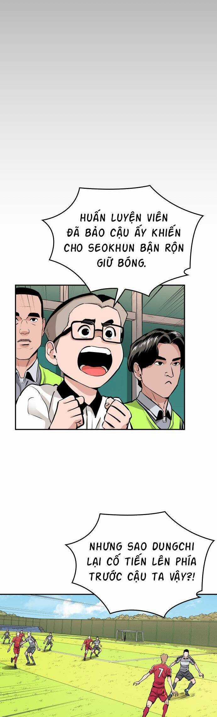 Sân Cỏ Chiến Kí Chương 73 trang 38