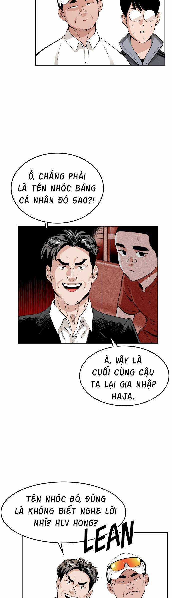 Sân Cỏ Chiến Kí Chương 73 trang 40