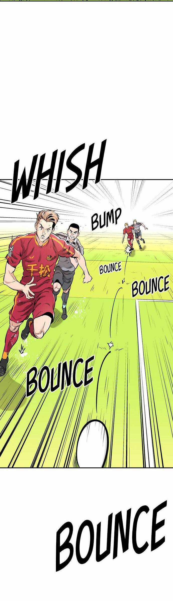 Sân Cỏ Chiến Kí Chương 73 trang 43