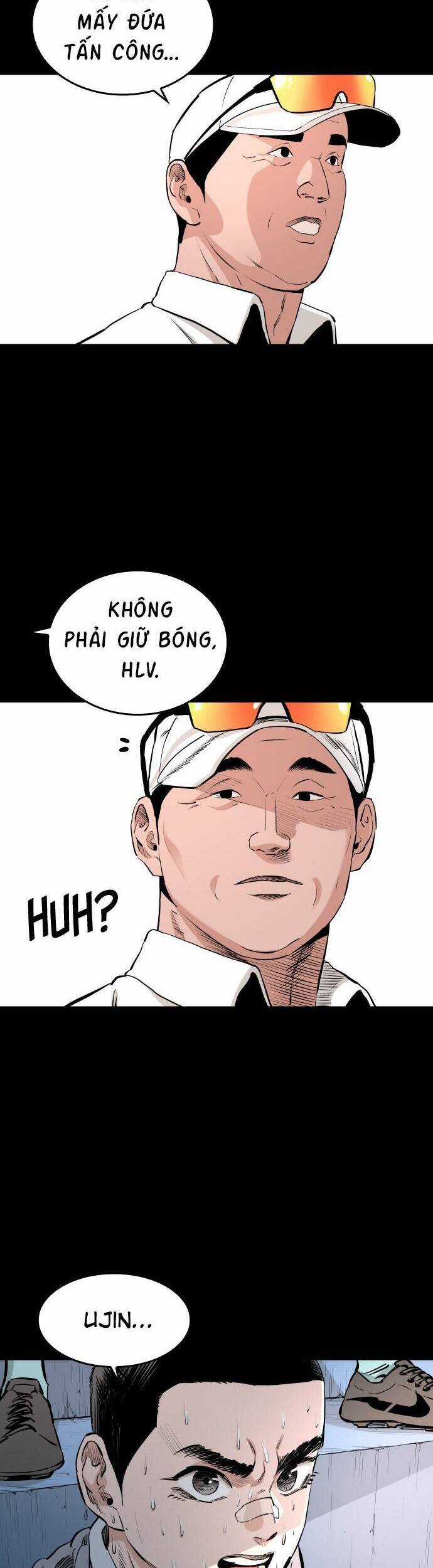 Sân Cỏ Chiến Kí Chương 73 trang 45