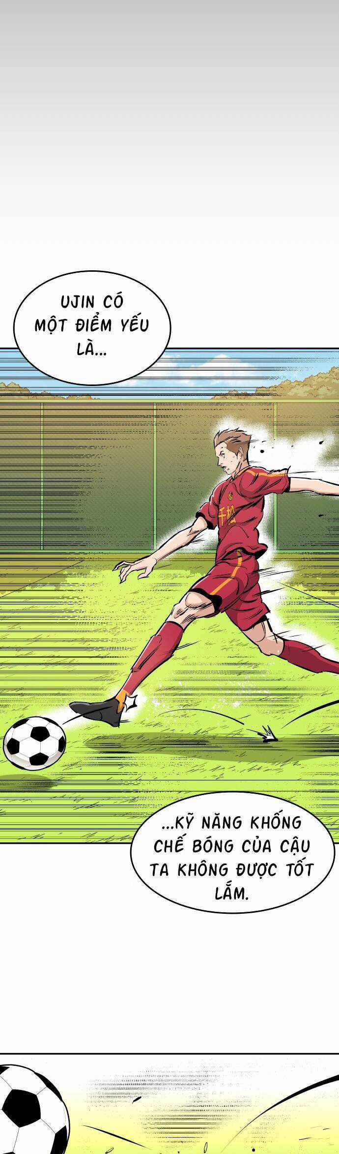 Sân Cỏ Chiến Kí Chương 73 trang 48