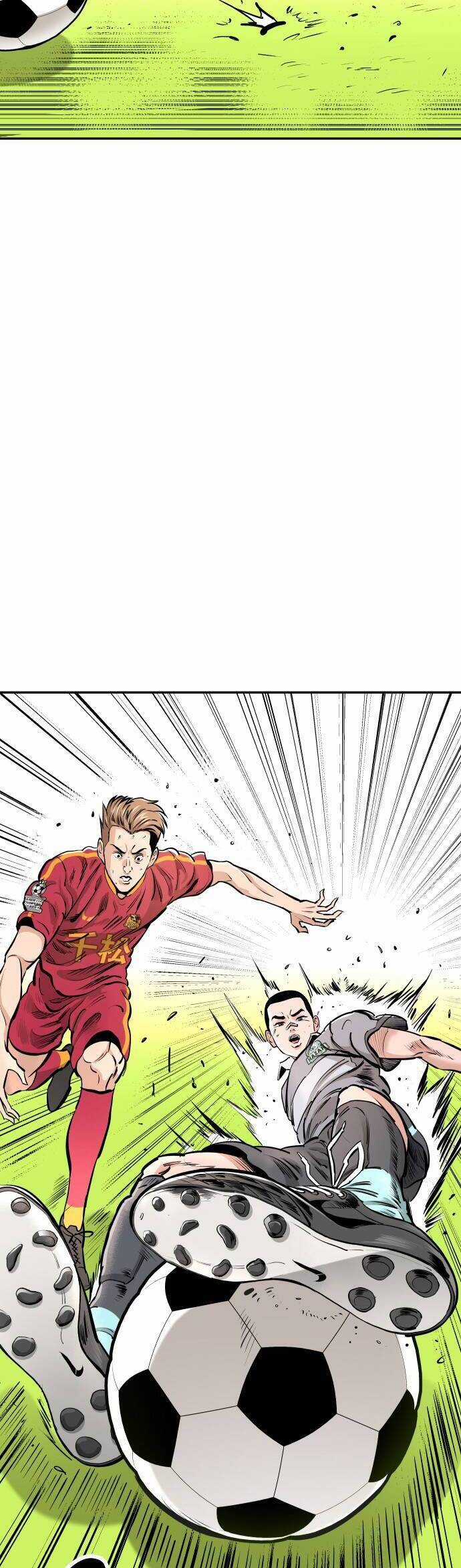 Sân Cỏ Chiến Kí Chương 73 trang 49