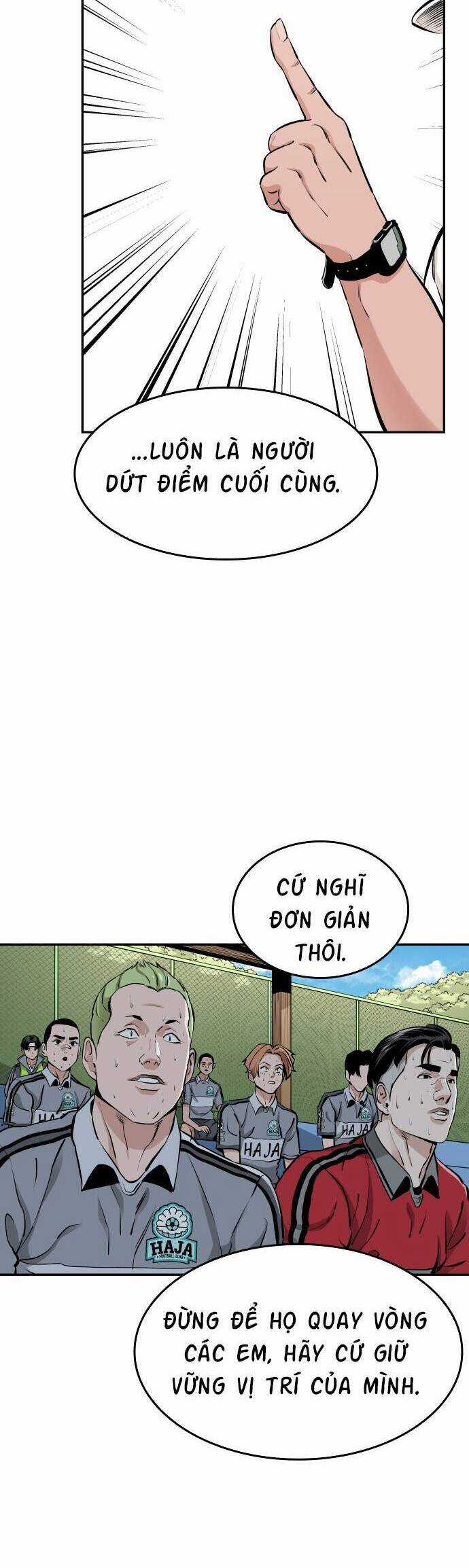 Sân Cỏ Chiến Kí Chương 73 trang 5