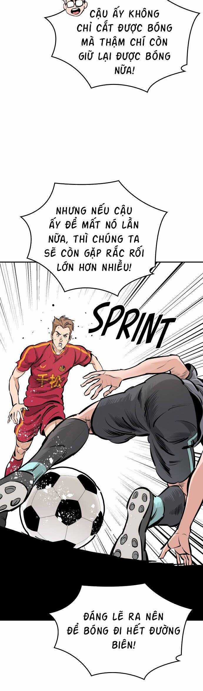 Sân Cỏ Chiến Kí Chương 73 trang 51