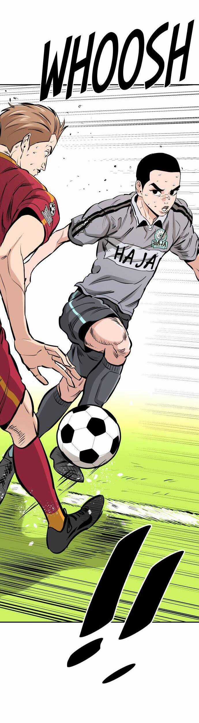 Sân Cỏ Chiến Kí Chương 73 trang 53