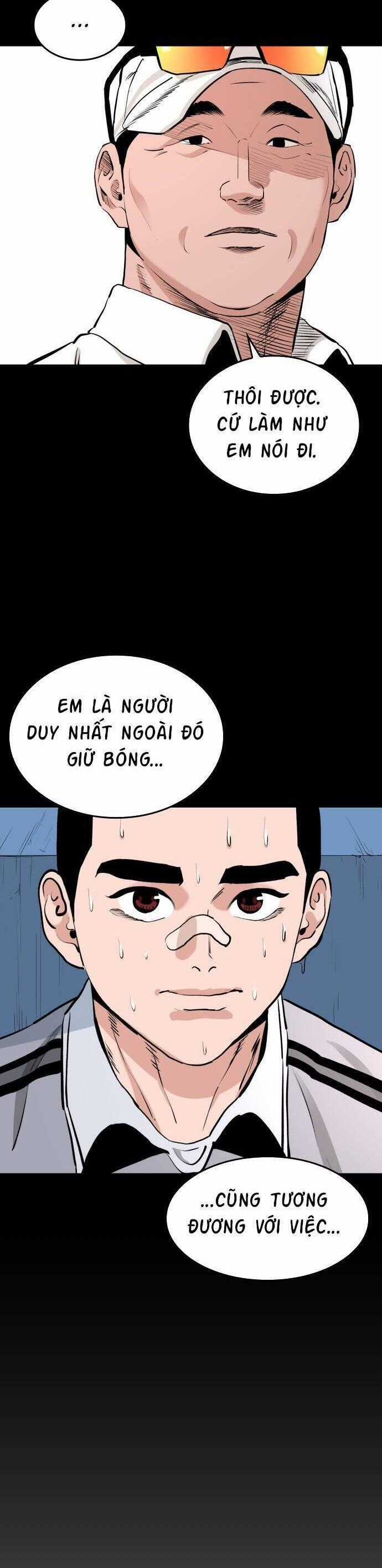 Sân Cỏ Chiến Kí Chương 73 trang 58