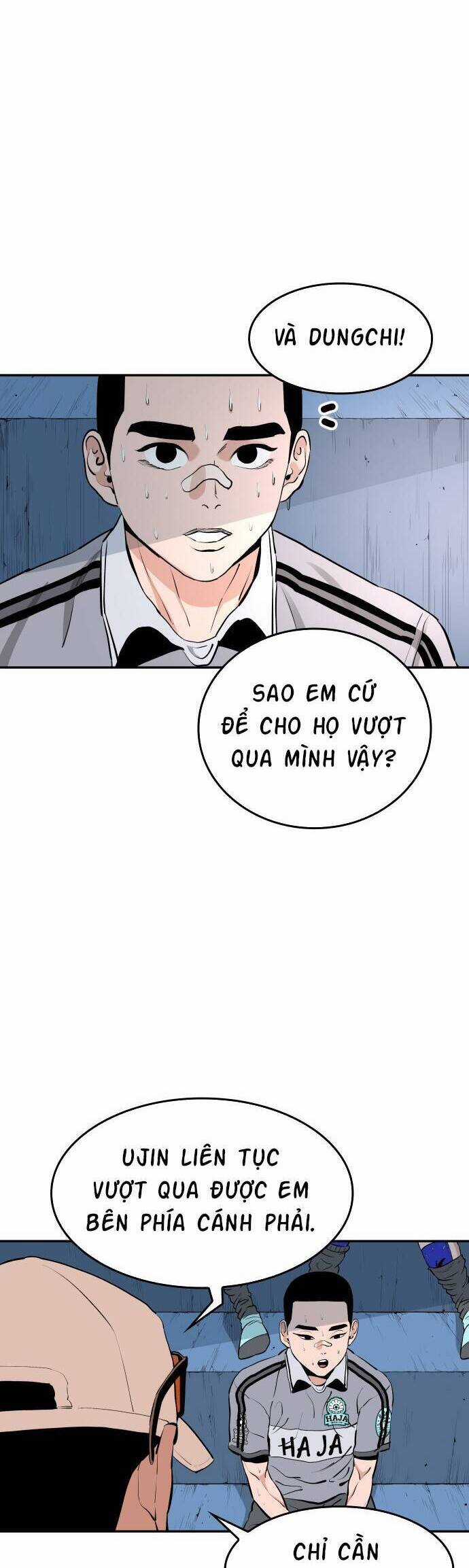 Sân Cỏ Chiến Kí Chương 73 trang 7