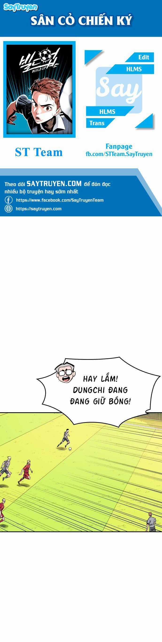 Sân Cỏ Chiến Kí Chương 74 trang 0