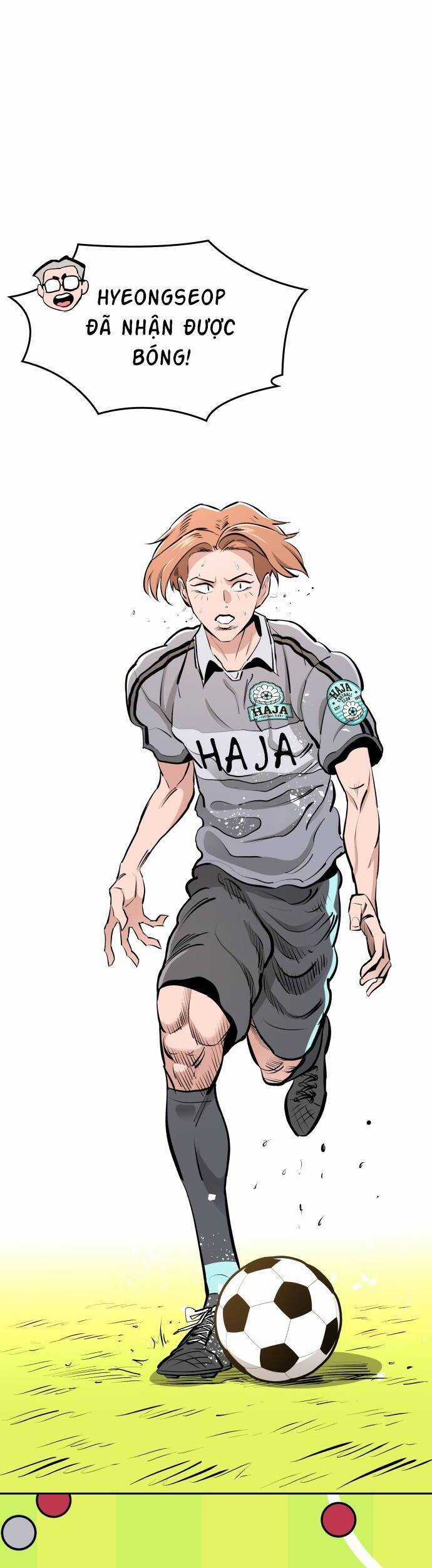 Sân Cỏ Chiến Kí Chương 74 trang 10