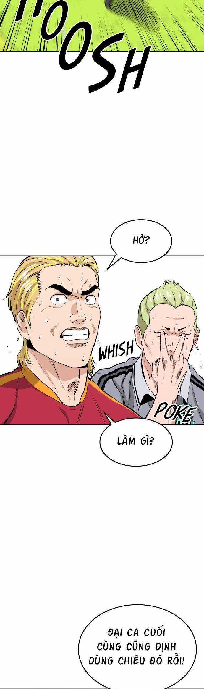 Sân Cỏ Chiến Kí Chương 74 trang 13