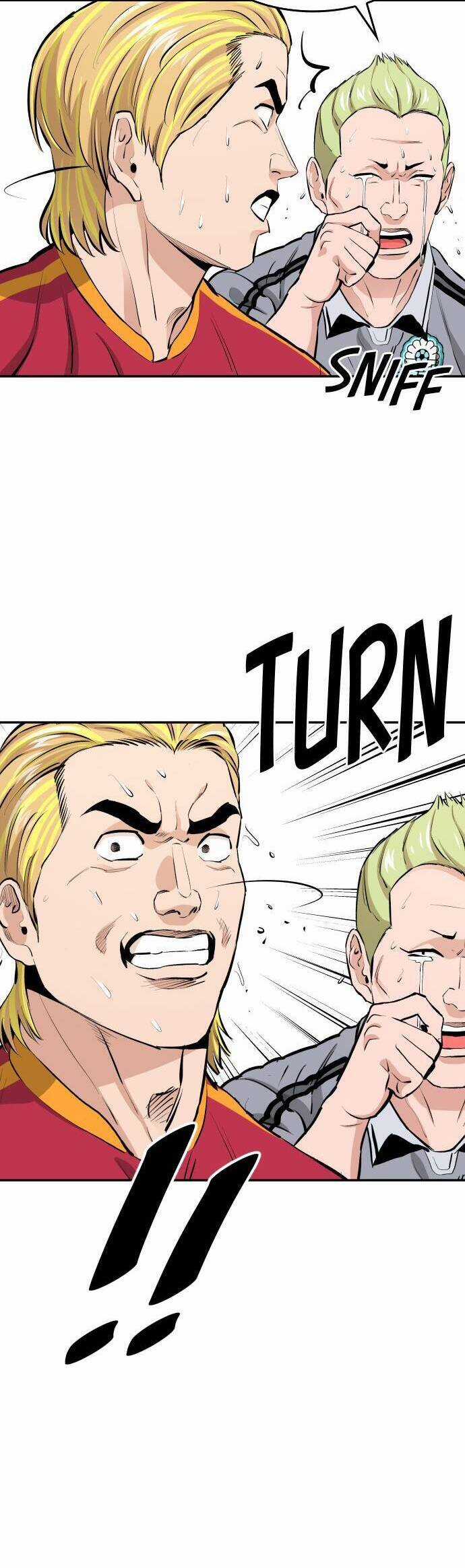 Sân Cỏ Chiến Kí Chương 74 trang 14