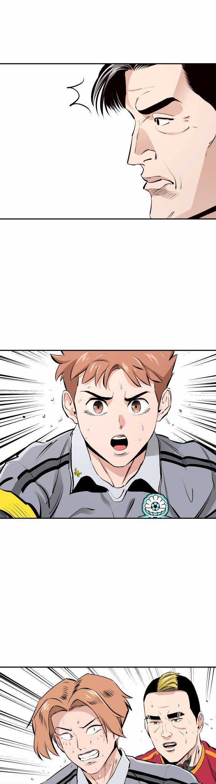 Sân Cỏ Chiến Kí Chương 74 trang 16