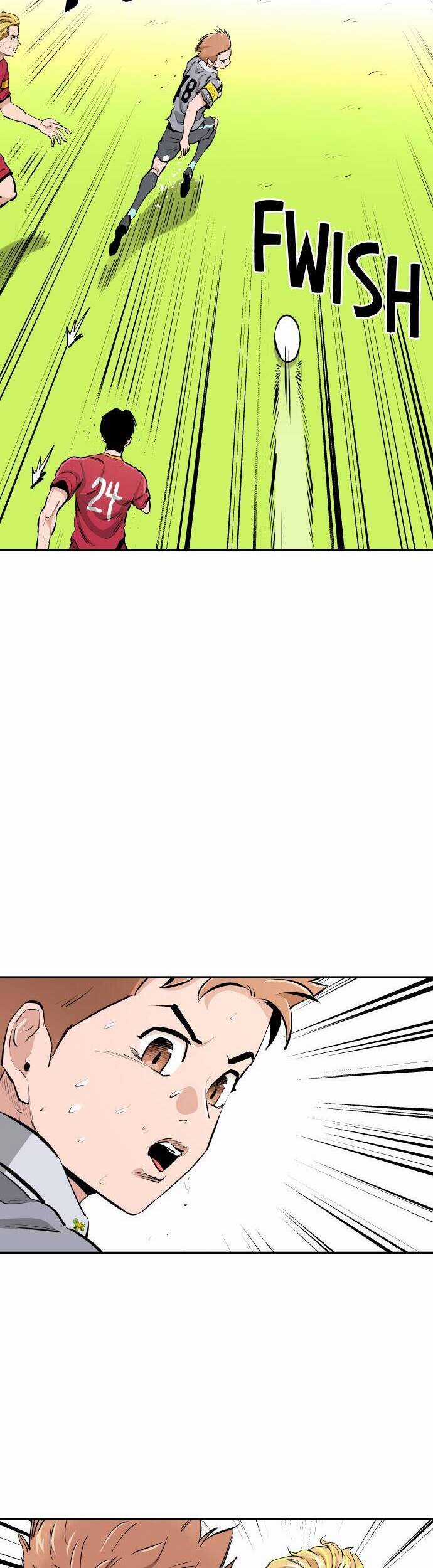 Sân Cỏ Chiến Kí Chương 74 trang 19