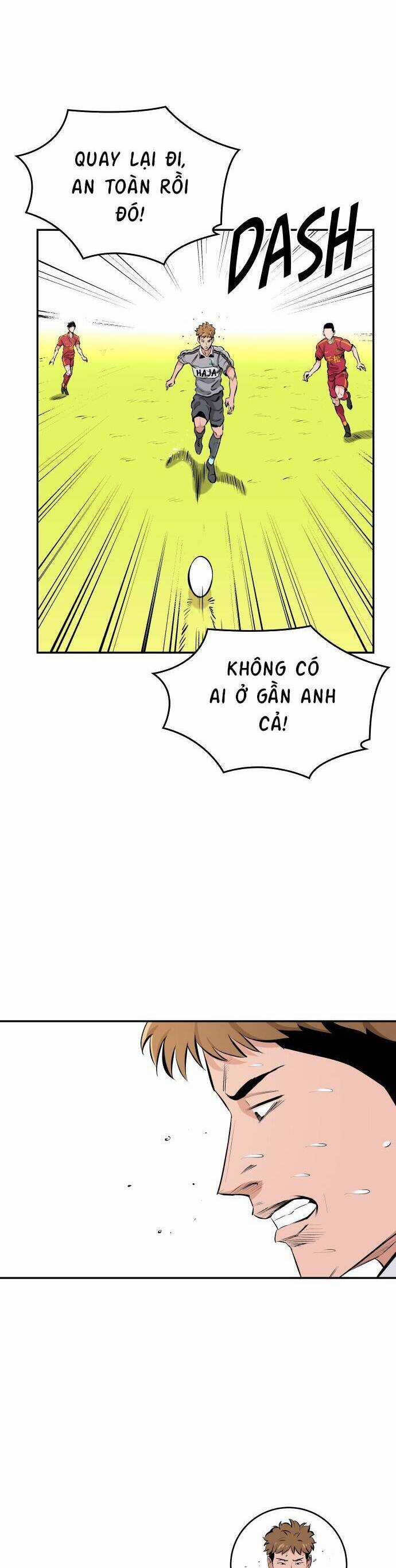 Sân Cỏ Chiến Kí Chương 74 trang 2