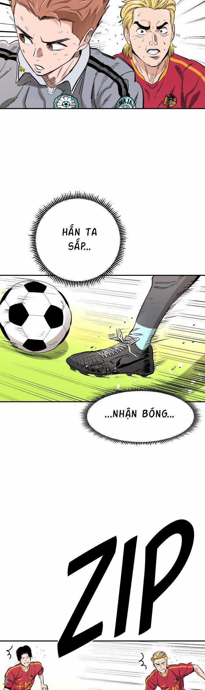 Sân Cỏ Chiến Kí Chương 74 trang 20