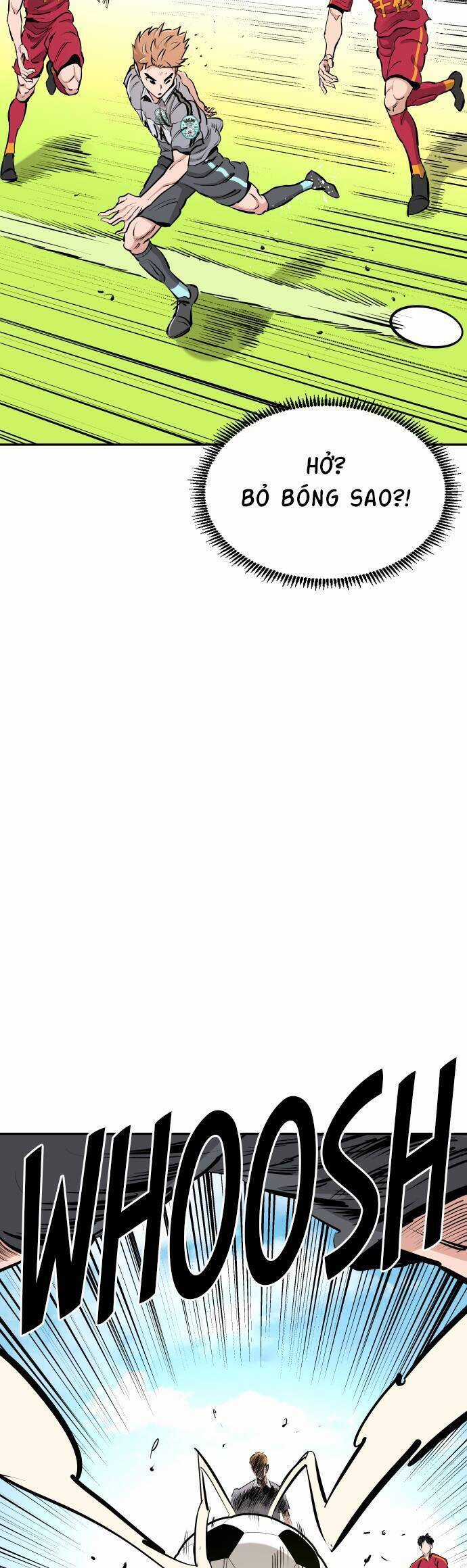 Sân Cỏ Chiến Kí Chương 74 trang 21