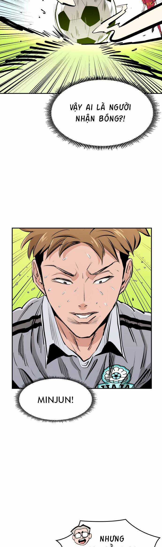 Sân Cỏ Chiến Kí Chương 74 trang 22