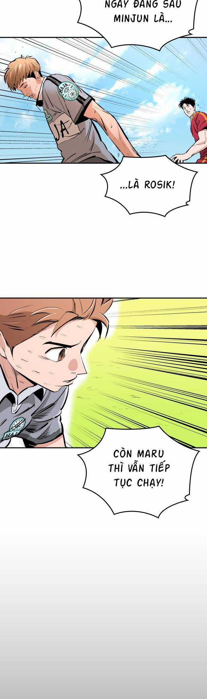 Sân Cỏ Chiến Kí Chương 74 trang 23