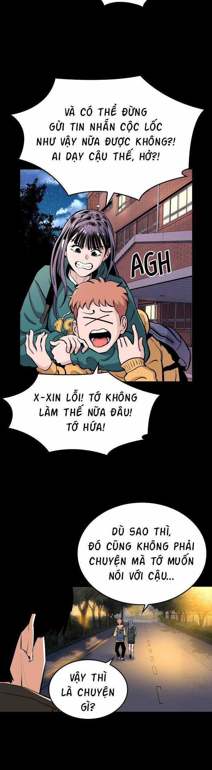 Sân Cỏ Chiến Kí Chương 74 trang 33