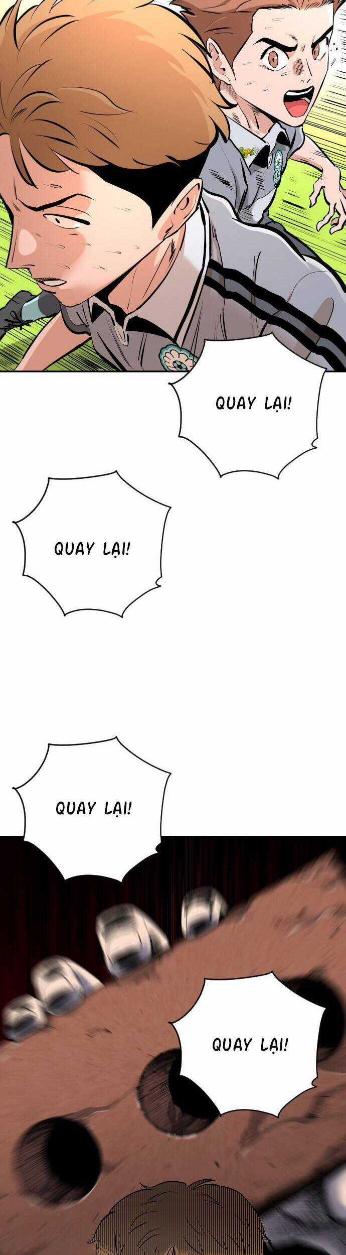 Sân Cỏ Chiến Kí Chương 74 trang 37