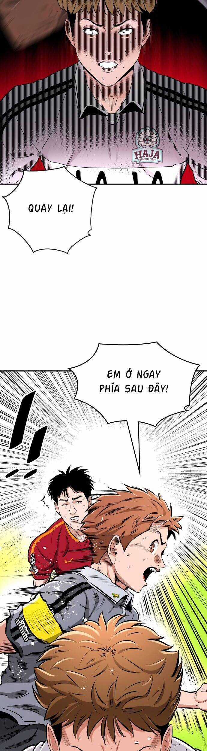 Sân Cỏ Chiến Kí Chương 74 trang 38