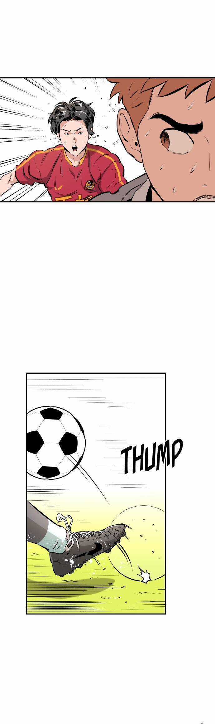 Sân Cỏ Chiến Kí Chương 74 trang 4