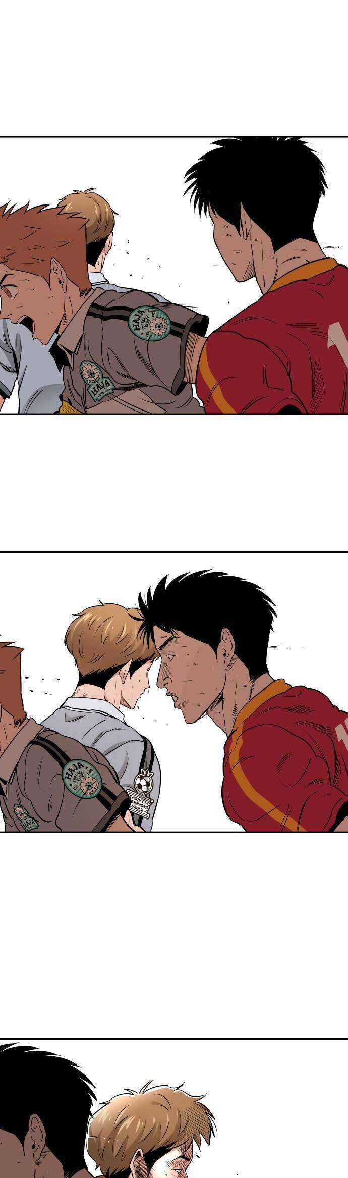 Sân Cỏ Chiến Kí Chương 74 trang 40