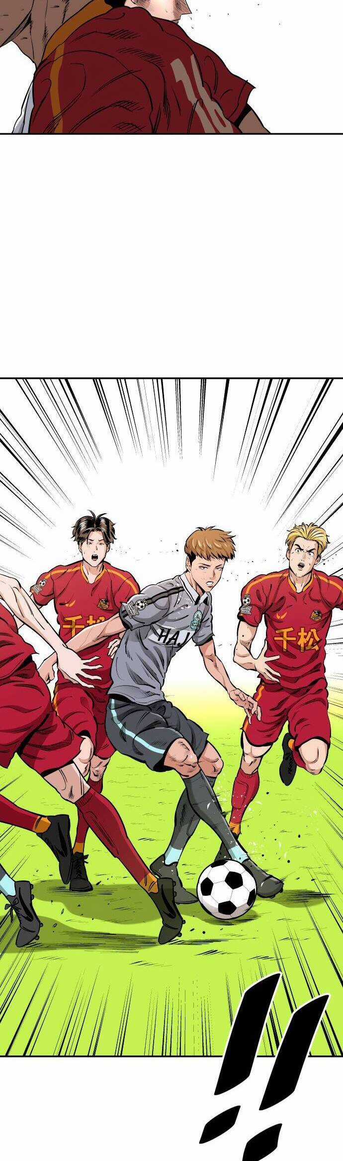 Sân Cỏ Chiến Kí Chương 74 trang 41