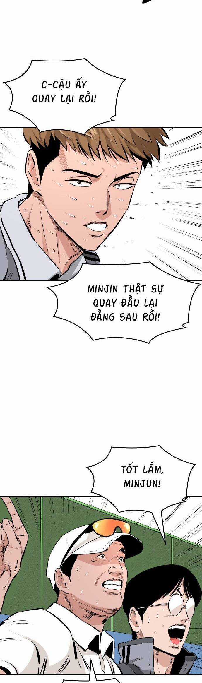 Sân Cỏ Chiến Kí Chương 74 trang 42