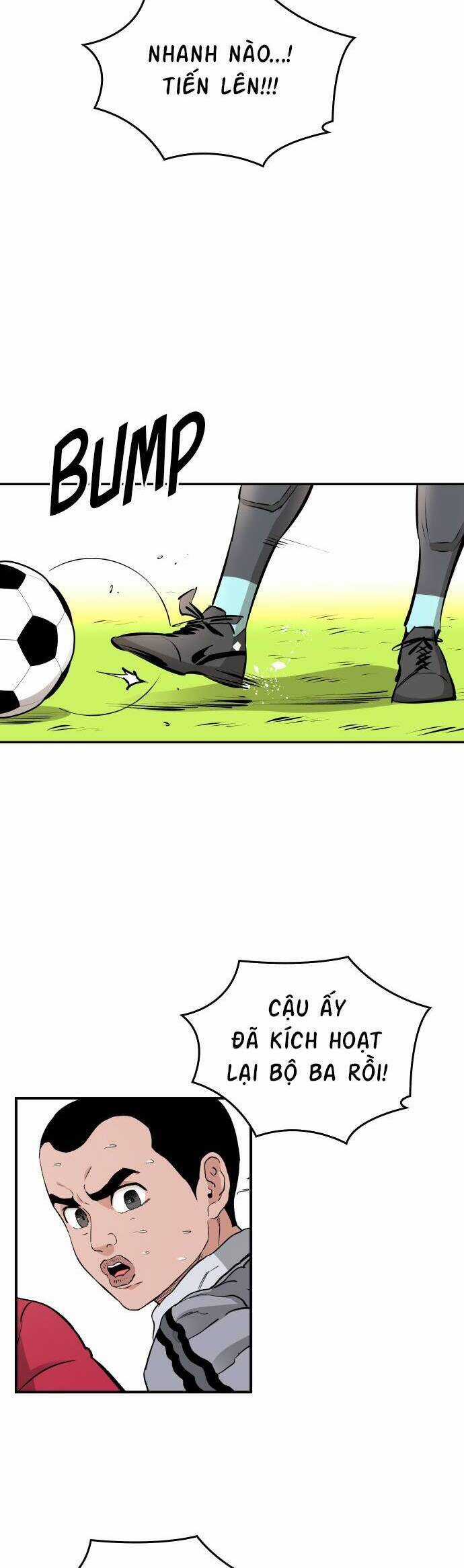 Sân Cỏ Chiến Kí Chương 74 trang 43