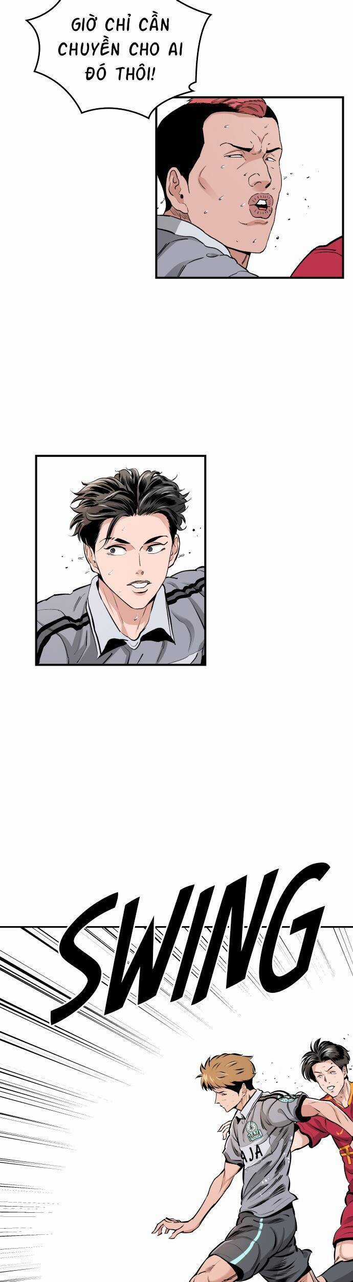 Sân Cỏ Chiến Kí Chương 74 trang 44