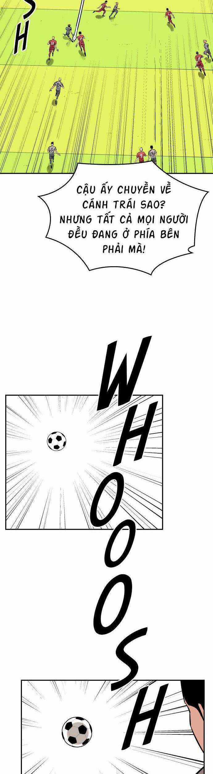 Sân Cỏ Chiến Kí Chương 74 trang 47