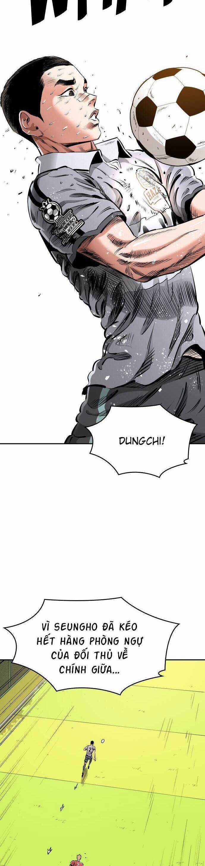 Sân Cỏ Chiến Kí Chương 74 trang 49